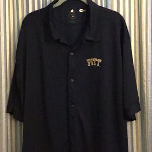 ❤️PITT  Button down shirt